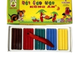 ĐẤT SÉT HỒNG ÂN - AN TOÀN CHO TRẺ KHI CHƠI