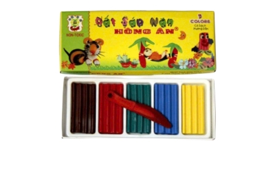 ĐẤT SÉT HỒNG ÂN - AN TOÀN CHO TRẺ KHI CHƠI