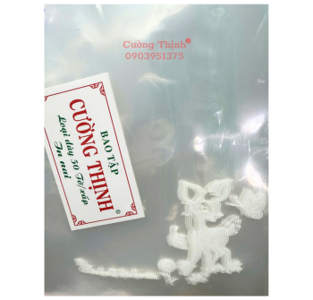 Bao tập có nai - 50 tờ/xấp
